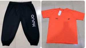 Pack 2 &Track Pants 👖
