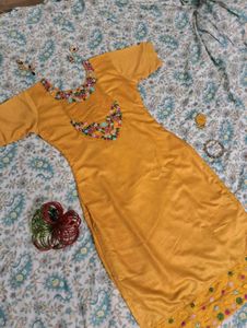 🌻Aesthetic Mustard Gold Set🌻