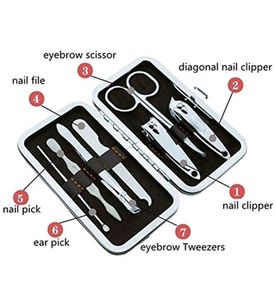 💥manicure Pedicure 7 In 1 Brand New Unused