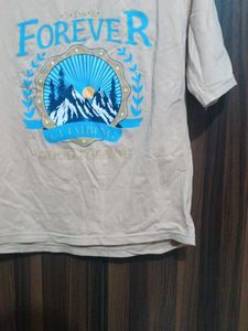 Graphic Print T-Shirt