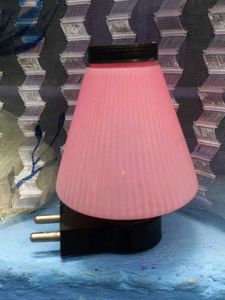Modern Pink Table Lamp