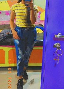 Diwali Offer🪔🎇Denim Joggers❤️