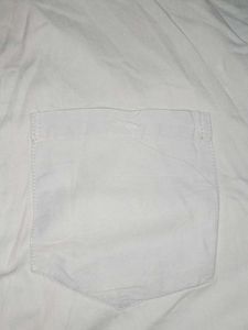 Men's Light Blue Button-Up Shirt combo