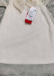 cream colour dress for your girl