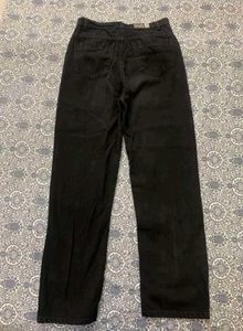 Black Denim Jeans