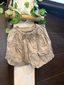 Cord set top and shirt