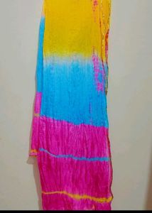 Multi Color Dupatta