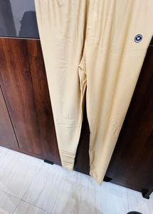 Twin Birds Gold Mine Leggings glossy legging