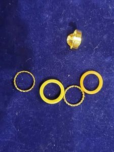 Set of 5 Rings