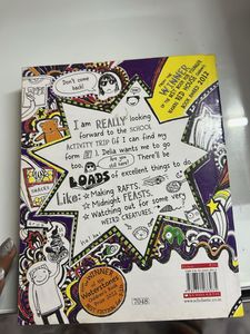 Tom Gates Book