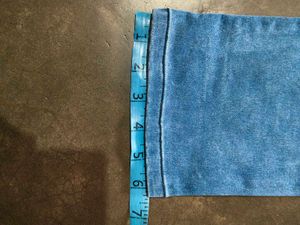 Blue Denim Jeans