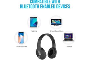 Headphone With Tag