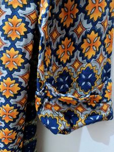 Yellow Top &amp; Jacket For Sale