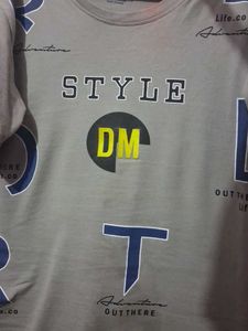 Men's Graphic Print T-Shirt