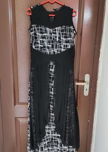 2 Dresses, Long and Short Without Flaw