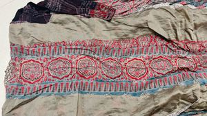 Bohemian Print Kurta Set