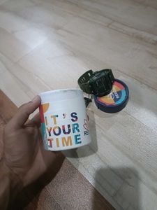 Men's Digital Camo Watch