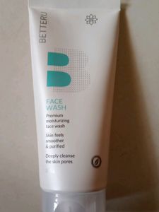 Better U Face Wash
