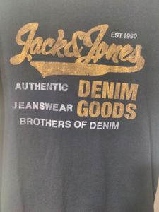 Jack And Jones  Men's Casual Tshirt. New With Tag