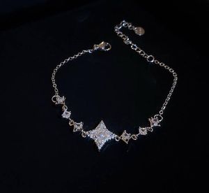 Sparkling Star Bracelet