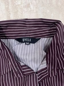 Striped Long Sleeve Shirt