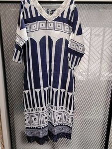 Chic Zigzag Print Palazzos