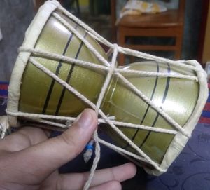Green Damru