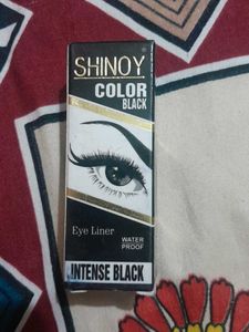 Shinoy Color Black Eye Liner