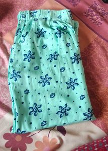 Cotton Mal Capri