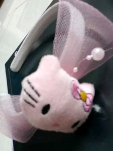 Cute Hello Kitty Headband
