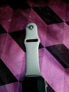 Smart Watch With Charger