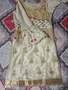 set of garara beautiful party wear