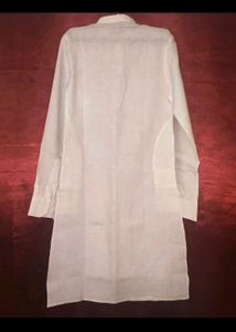 Linen Mens Kurta