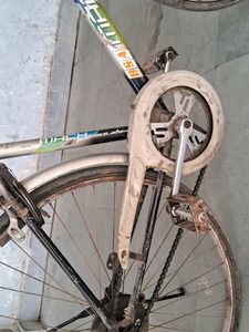 Vintage Road Bicycle