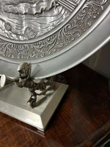Vintage Decorative Plate