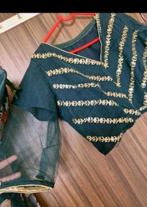 Designer Floral Print Lehenga Choli