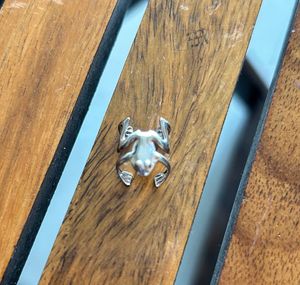 Adjustable Frog Ear Cuff For Men