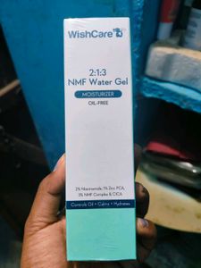WishCare NMF Water Gel Moisturizer