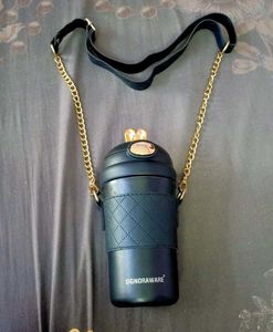 SIGNORAWARE Stylish tumbler with chain Strap