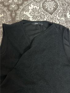 Sleeveless Black Dress