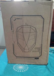 Loy Bike Devil Eyes LED Backpack with Speakers