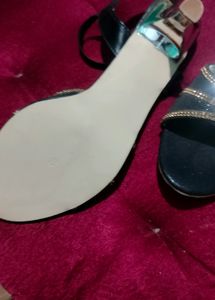 Heels Sandals For Girls