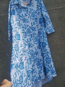 New Long Co Ord Set Blue