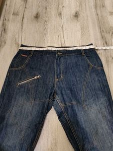 Ma6185 Rocker baggy jeans waist 36 inches