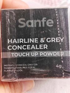Sanfe Hairline &amp; Grey Concealer Touch Up Powder
