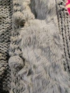 Woolen Cute Jacket