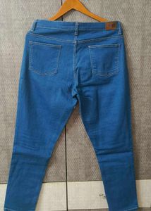 Blue Denim Jeans