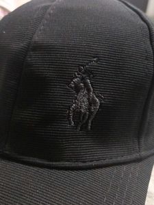 RALPH LAUREN POLO CAP