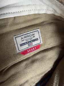 Arrow Men's Tan Chinos