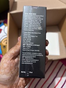 Swiss Beauty Matte Makeup Fixer